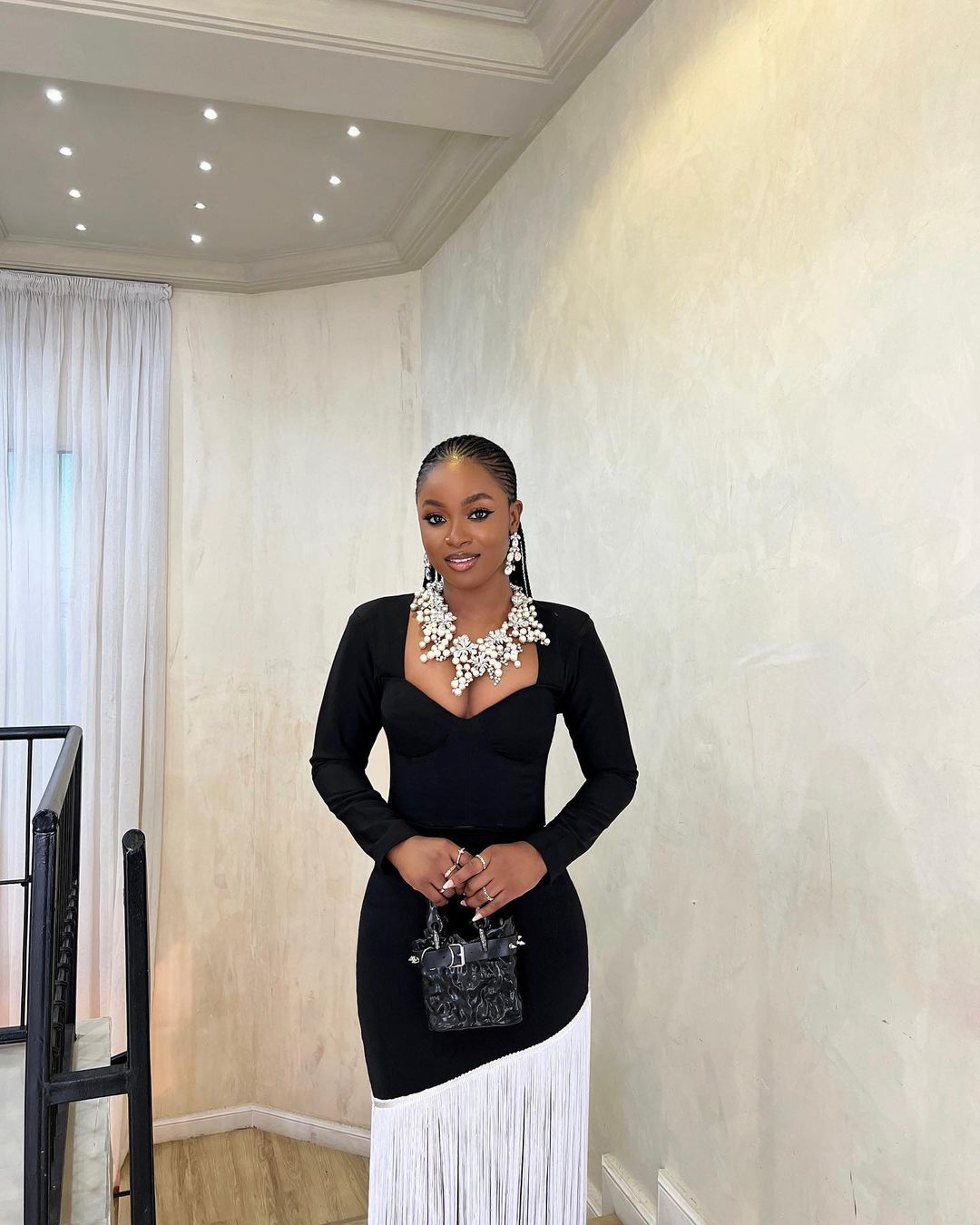 Bella Okagbue shares personal struggles as celebrity, seeks advise