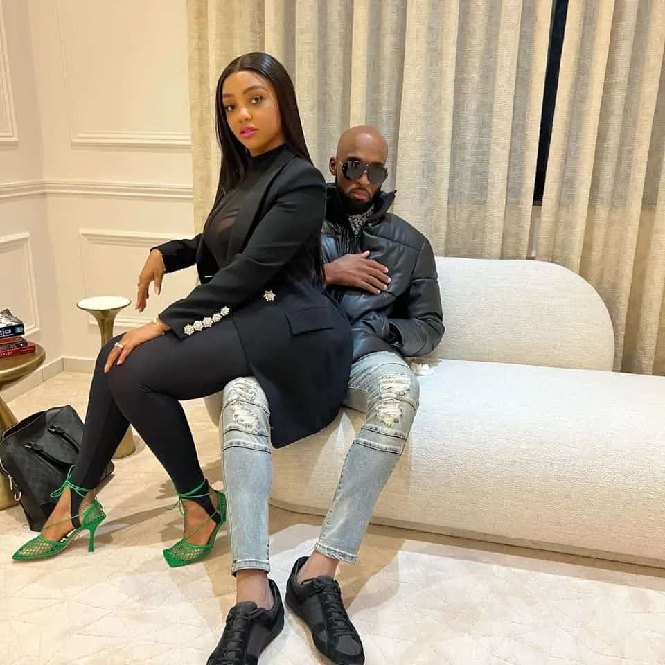 Billionaire businessman Dilly Umenyiora ends 15 years marriage with wife, Fifi Umneyiora