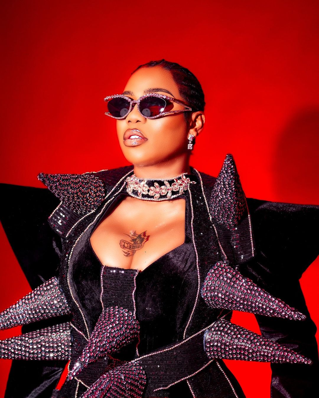 "I died for 10 minutes, my lungs had collapsed" – Toyin Lawani recounts