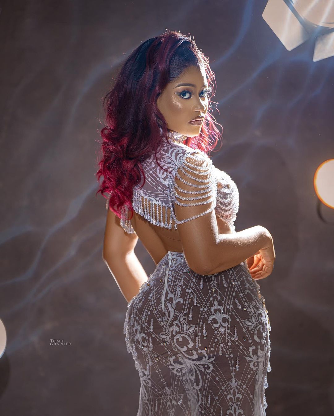 “I’ve moved beyond BBN” – Phyna brags, discourages fans from voting amidst nomination with fellow BBN colleagues