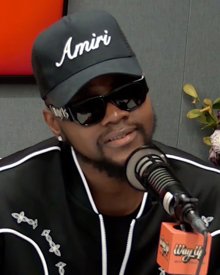 "We never gave Peruzzi the song, Gwagwalada" - Kizz Daniel's brother