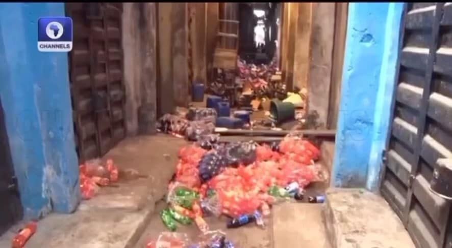 Fanta trends online as NAFDAC storms 240 shops in Abia State where fake drinks are produced