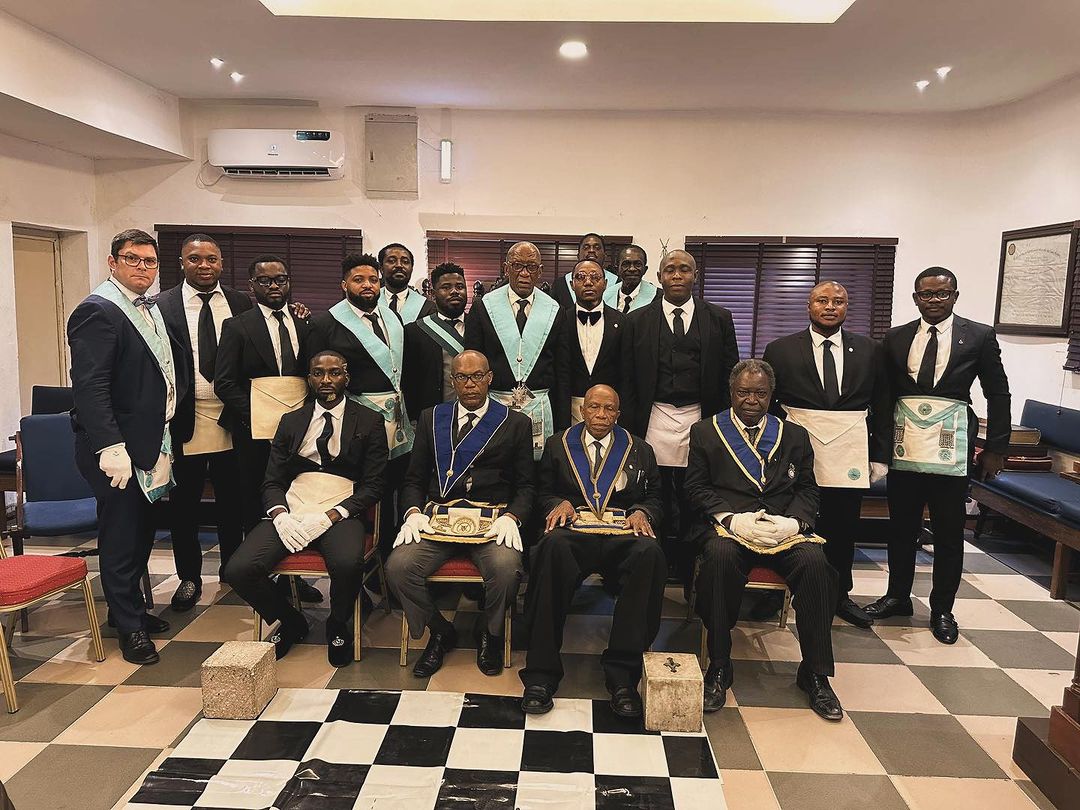 "You can't escape from this, you are not free again" - Reactions as Anita Joseph's husband MC Fish joins Free Manson