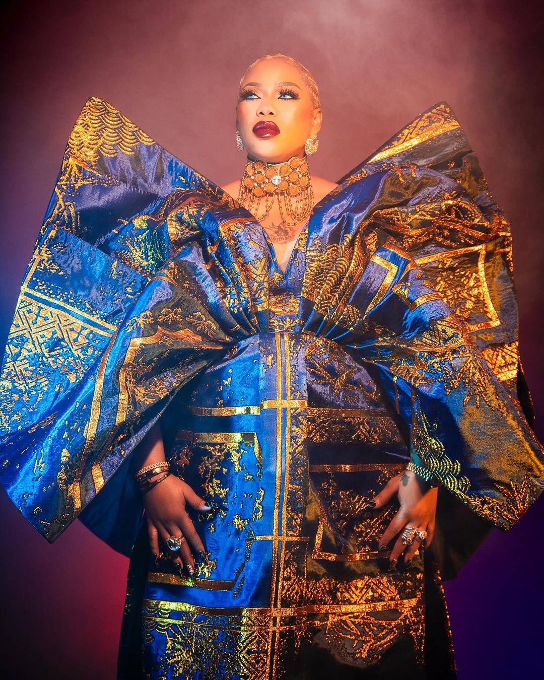 "I will not be part of this joke” - Toyin Lawani says, drags colleague Dr. Rommel