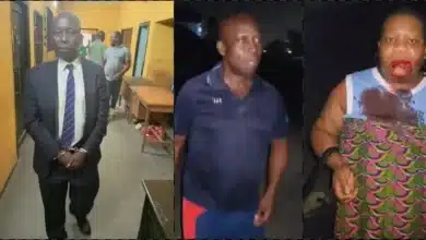 Uyo based lawyer assaulting wife in viral video arrested