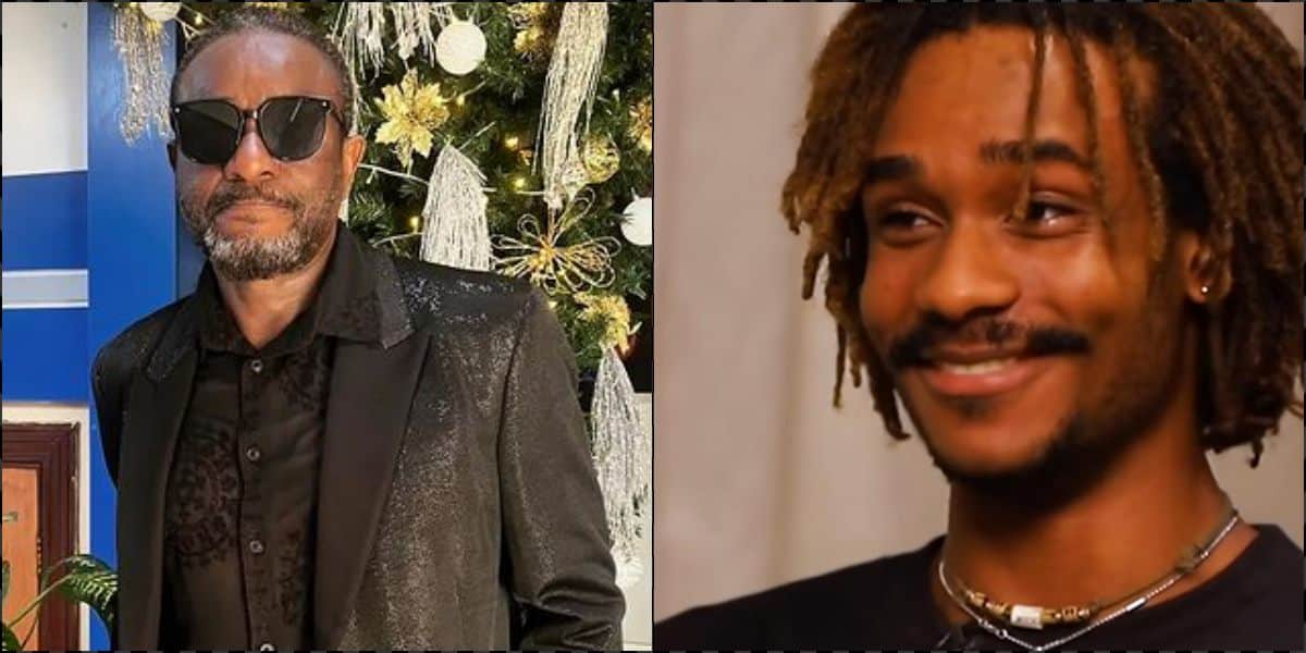 "Jump in front of a truck, kill yourself" - Emeka Ike to son in leaked audio