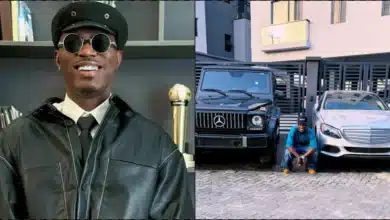 Spyro gifts himself new G-Wagon as early Christmas gift