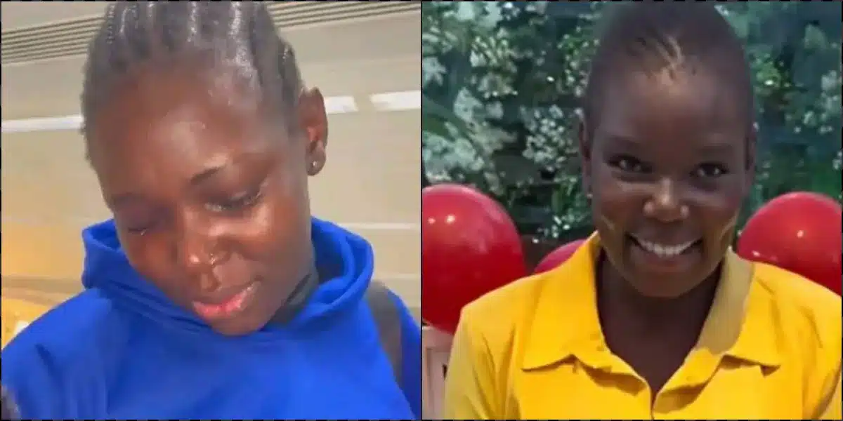“It was tough, I cried a lot” – Nanny Rosie speaks on life working in Lebanon
