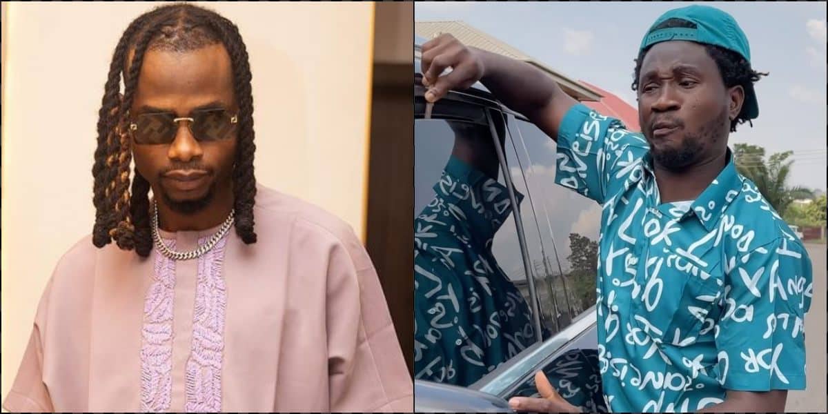 Why I rubbished career switch of Nasboi - Yhemolee spills, tenders apology