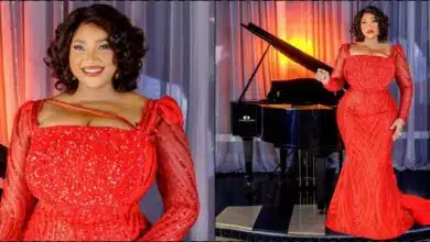 Yul Edochie's second wife, Judy Austin marks birthday in style