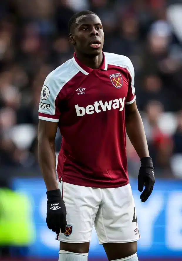 West Ham offer £25,000 reward for information on Kurt Zouma's home raid by organised gang