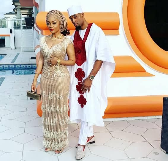  Blogger claims Dilly Umenyiora divorced wife Fifi after catching her red-handed with a married man