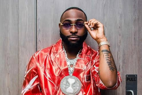 "Baddest, so humble" ‎- Davido and Israel DMW spotted at Tiktoker Purplespeedy's birthday party