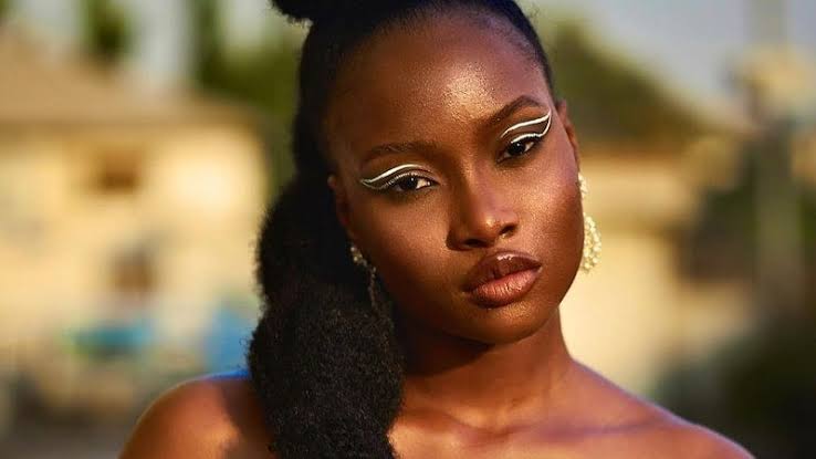 "‎My dollar king" - Ilebaye sparks controversy with ,000 hair payment from mystery man, 'daddy'