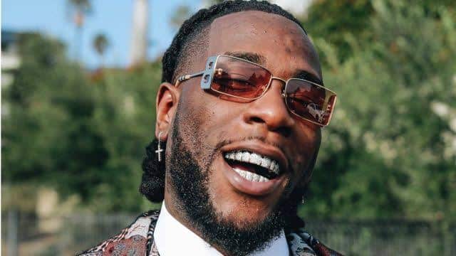 "Congratulations, it's a boy" - Burna Boy unveils a fan's baby's gender live on stage at Berlin concert