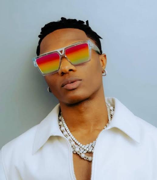 Nigerian singer, Wizkid hospitalized