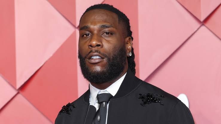 Burna Boy splashes 0k on a brand new Ferrari 812 GTS