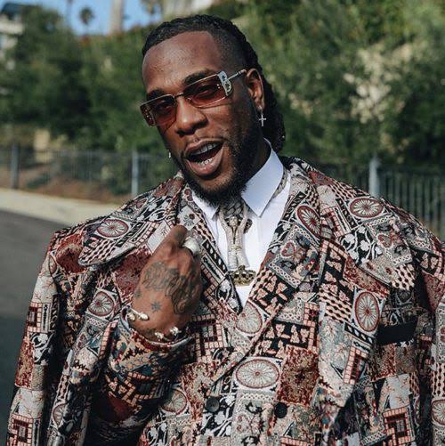 "My Grandma used to..." - Burna Boy raises eyebrows, notifies 8.9 million followers who he's rolling with this December 