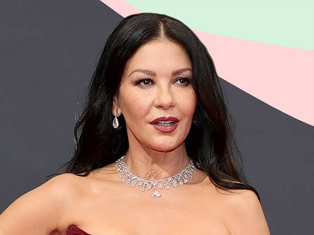 Catherine Zeta-Jones