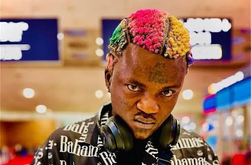 "I get money, I get 30 mansions" - Portable boasts