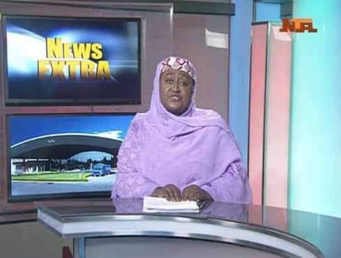 Aisha Bello Mustapha 