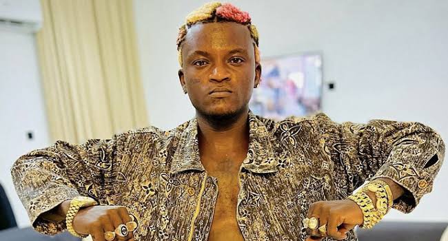 "I get money, I get 30 mansions" - Portable boasts