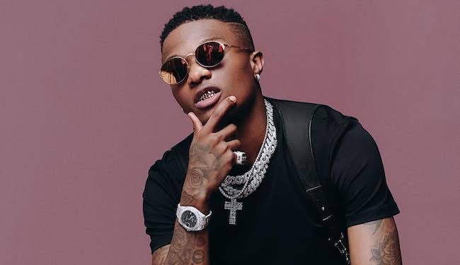 Wizkid allegedly gives his right-hand man, Femi, ₦30 million naira to celebrate his birthday