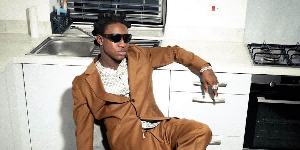 How I feel when I hear my music saved people's lives - Shallipopi