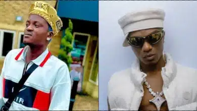 “I am made, I don’t want money” - Portable pleads with Wizkid for song verse