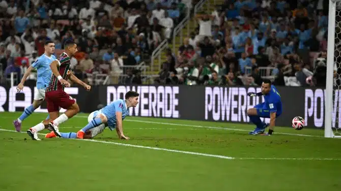 Manchester City claim 5th trophy in 2023, thrashing Fluminense 4-0 to win Club World Cup
