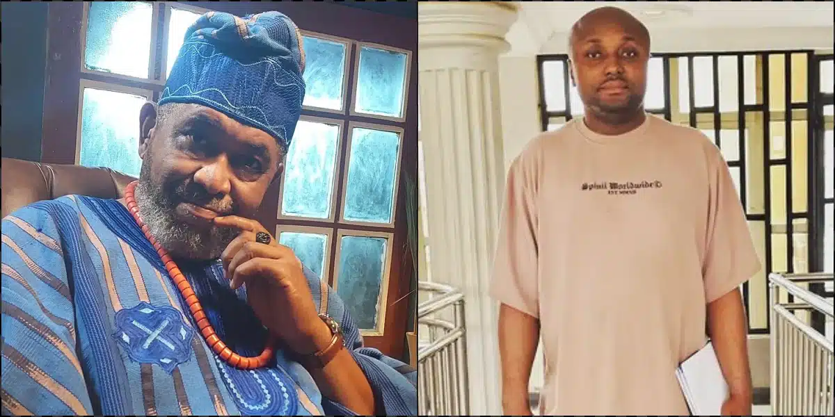 Patrick Doyle names Isreal DMW a 'low life' for publicly dragging ex-wife
