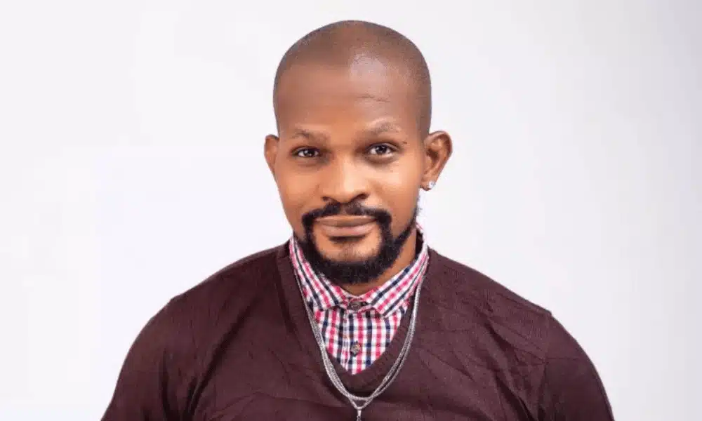 Kanayo O. Kanayo gifts Uche Maduagwu N2 million after visiting and rendering apology to him