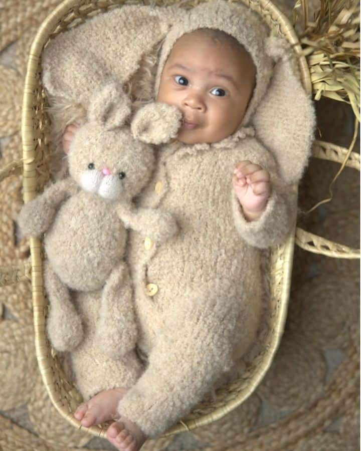 Maria Chike's son, AmaraNna Leonardo Anene