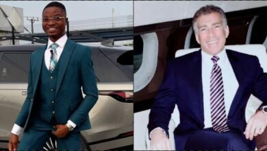Ola of Lagos speaks after being called out by caucasian jet vendor