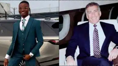 Ola of Lagos speaks after being called out by caucasian jet vendor