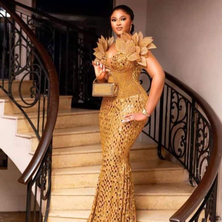 The Ooni of Ife's daughter