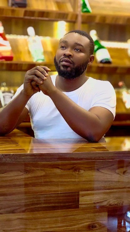 Movie director, Azeez Ijaduade in critical condition after being shot by police