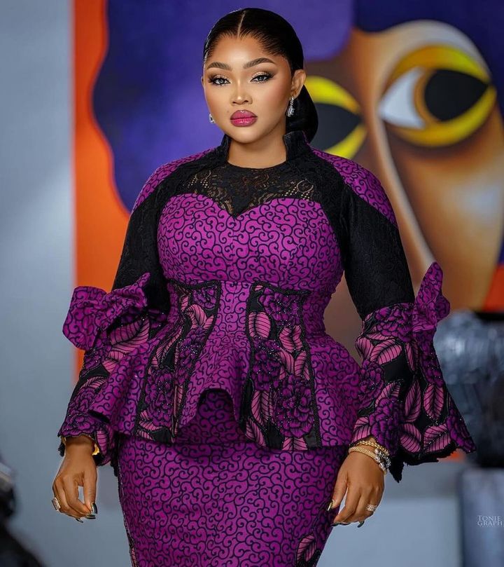 Mercy Aigbe