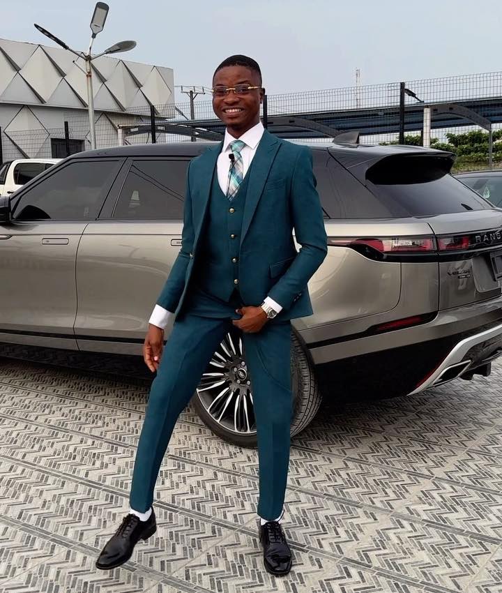 Ola of Lagos speaks after being called out by caucasian jet vendor