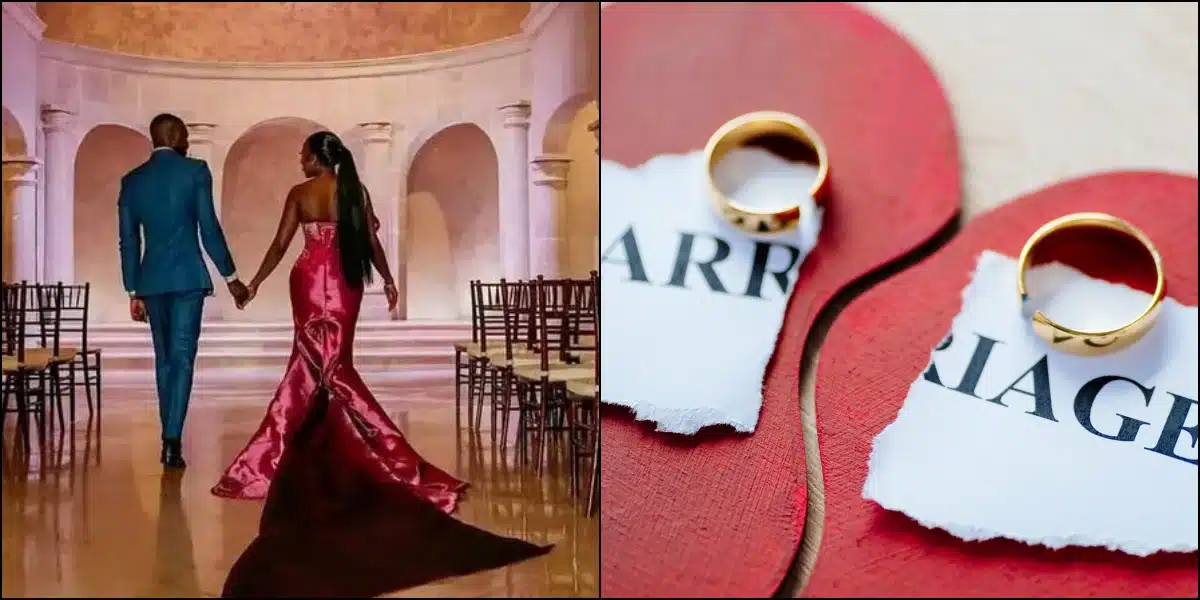 man calls off wedding bride