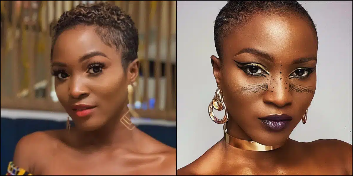 Eva Alordiah reveals something she taught her ex that his future wife will be grateful for