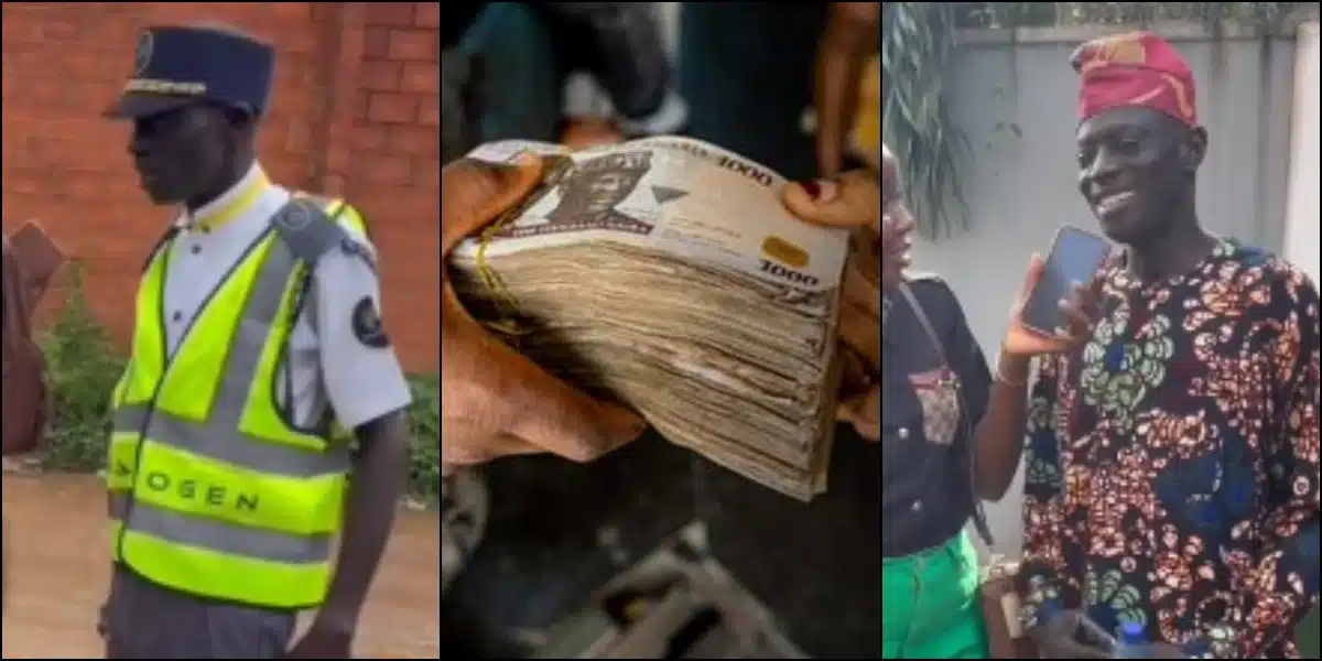 man abroad security Nigerians