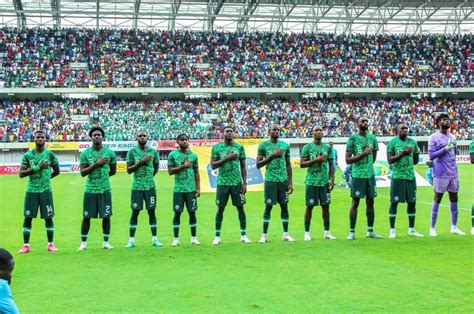 Super Eagles name 25-man squad for AFCON 2024