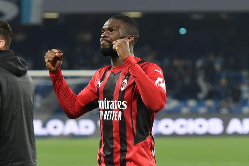Milan eye loan move for PSG defender amidst Fikayo Tomori's Injury