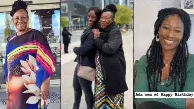 How I almost lost you - Patience Ozokwo spills as she marks daughter's birthday