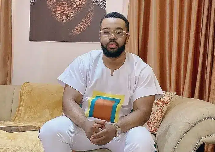 "I’m running mad in this country” – Williams Uchemba laments over electricity crisis