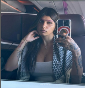 Mia Khalifa Net worth, Career, Source of Income, and Biography