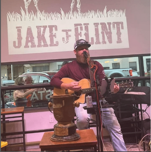 Jake Flint Net Worth