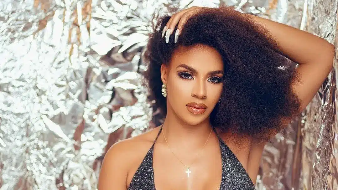 The team of Venita, a reality star has been accused of paying an Instagram blog to spread lies about colleague, Mercy Eke. 