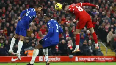 EPL: Liverpool thrash Chelsea 4-1 at Anfield to maintain top spot position